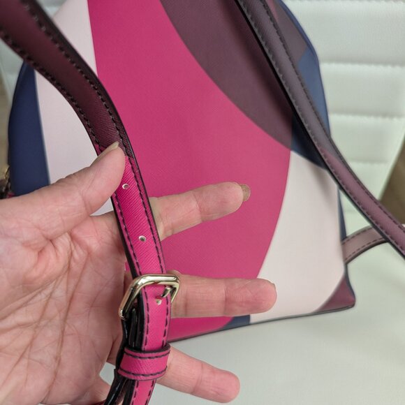 Kate Spade backpack and wallet main image 8